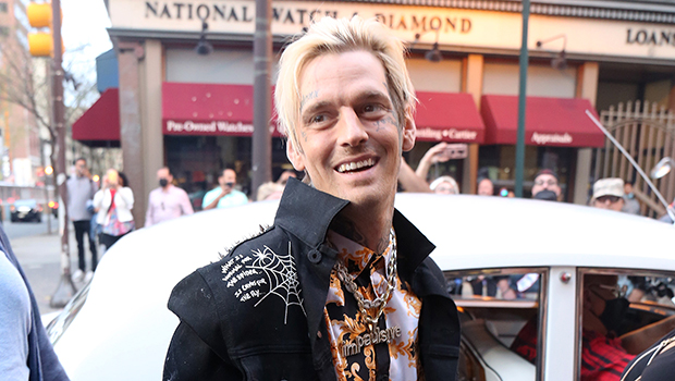 Aaron Carter Didn’t Have A Will At Time Of His Death: Exclusive ...