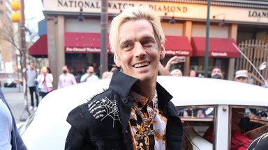 Aaron Carter ‘Did Not Have A Will’ At The Time Of His Death: ‘He Wasn’t Even Thinking About Dying’