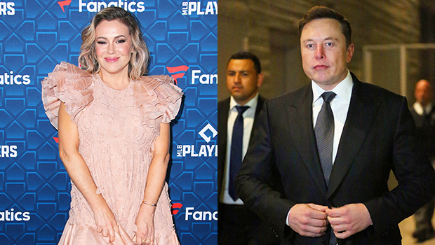 Alyssa Milano Tweets About Returning Her Tesla & Elon Musk Claps Back – Hollywood Life