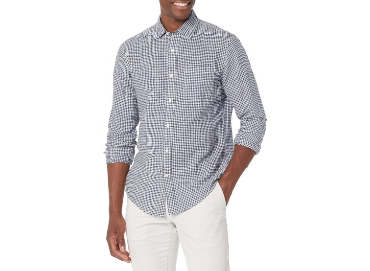 men's linen shirts reviews