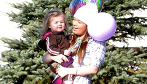 Ambert Portwood daughter Leah