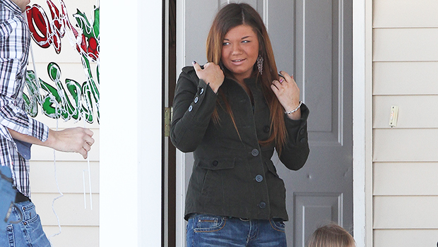 Amber Portwood’s Daughter Leah Looks So Grown Up In New 14th Birthday Photos