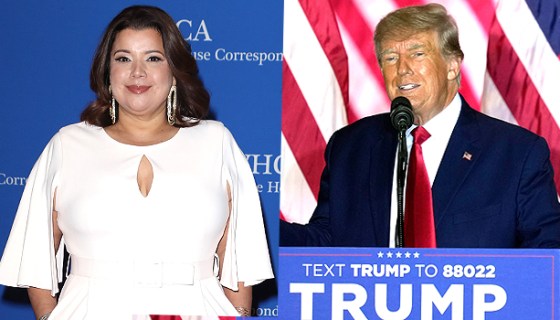 ana navarro, donald trump