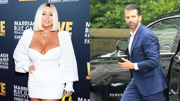 Aubrey O'Day Donald Trump Jr.