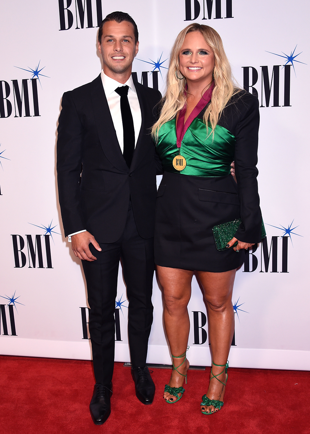 70th Annual BMI Country Awards, Arrivals, Nashville, Tennessee, USA - 08 Nov 2022