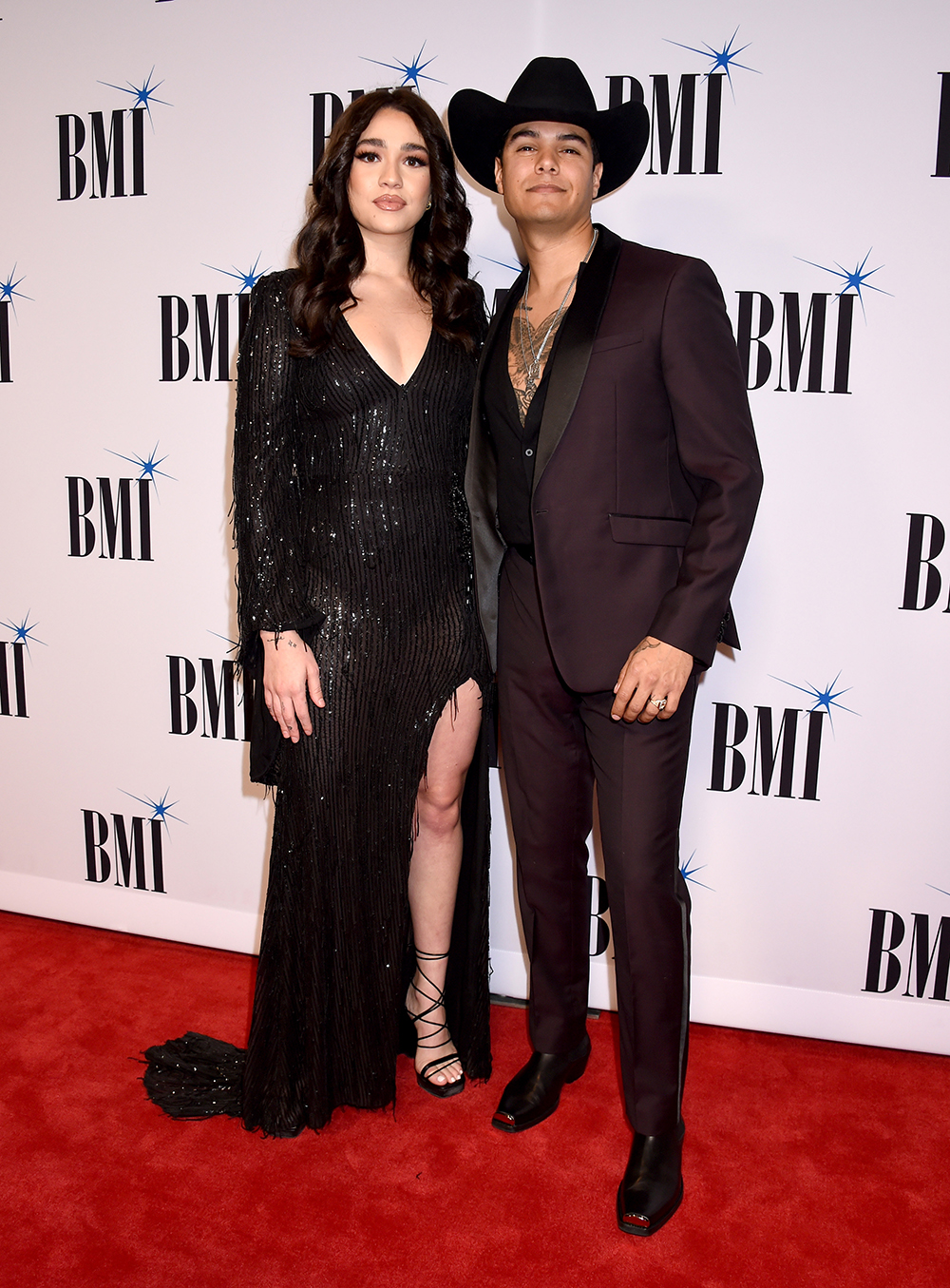 70th Annual BMI Country Awards, Arrivals, Nashville, Tennessee, USA - 08 Nov 2022