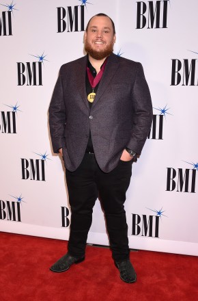 Luke Combs
70th Annual BMI Country Awards, Arrivals, Nashville, Tennessee, USA - 08 Nov 2022