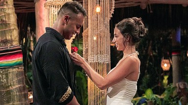 ‘Bachelor In Paradise’: Aaron Reveals Where He Stands With Genevieve After Finale Split (Exclusive)