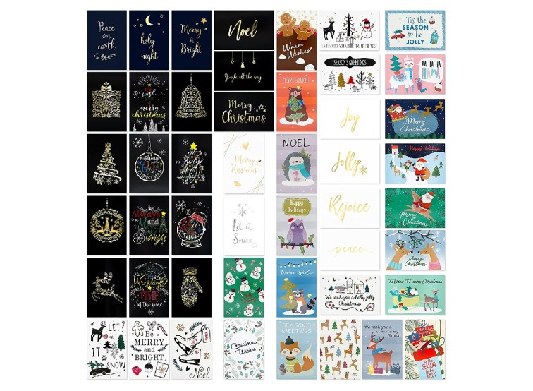 Christmas Cards reviews
