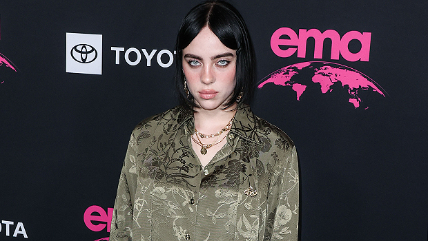Billie Eilish Goes Instagram Official With BF Jesse Rutherford: Photos ...