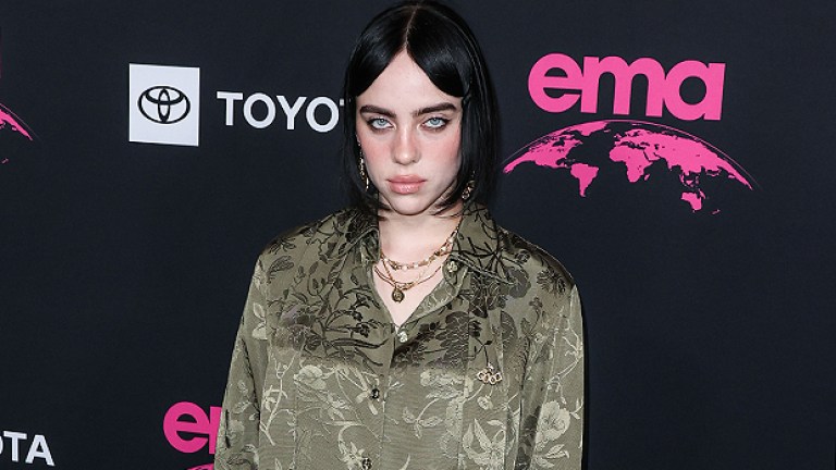 Billie Eilish Goes Blonde and Fans Are Freaking Out - wide 2