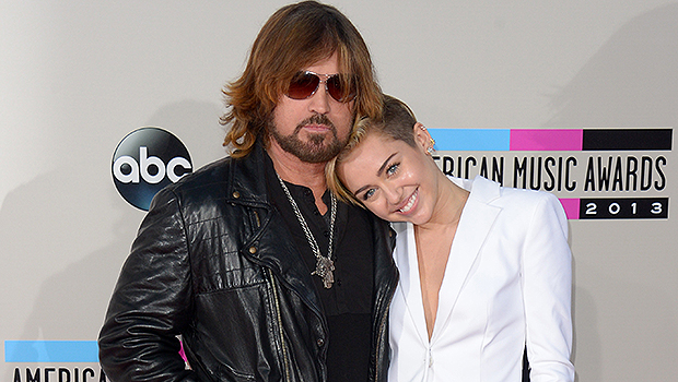  Billy Ray Cyrus Has Announced His Engagement to Firerose!