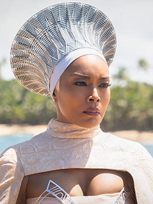 Angela Bassett
