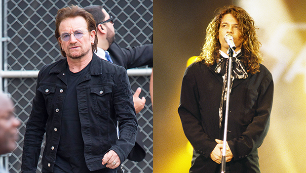 Bono gibt zu, dass Michael Hutchences Drogensucht-Kämpfe der Grund dafür waren, dass er seine Freundschaft vor dem Selbstmord des INXS-Sängers beendete
