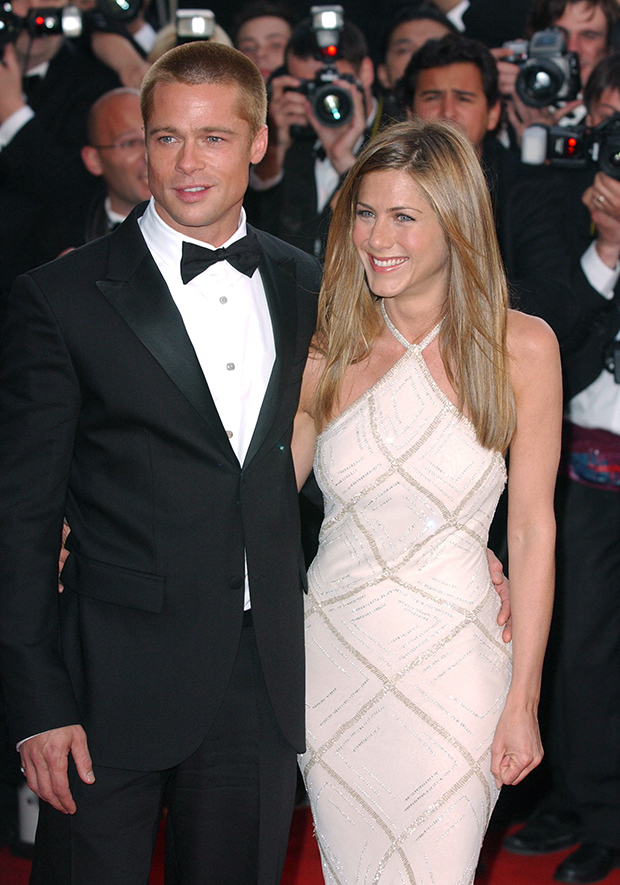 Brad Pitt, Jennifer Aniston