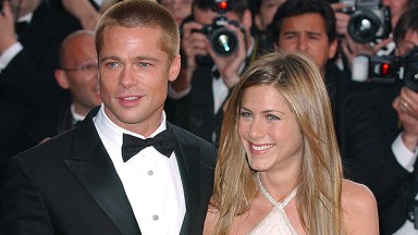 Brad Pitt, Jennifer Aniston