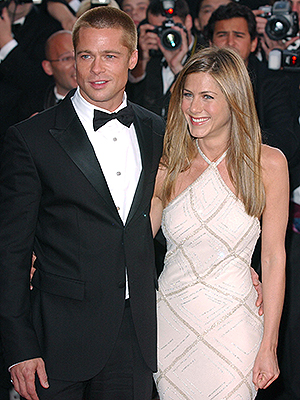 Brad Pitt, Jennifer Aniston