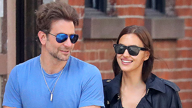 Bradley Cooper and Irina Shayk bond with daughter Lea, 5, amid reports they are back together