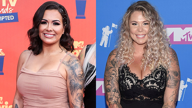 Briana DeJesus claims Kailyn Lowry is still 'obsessed' with ex Javi Marroquin