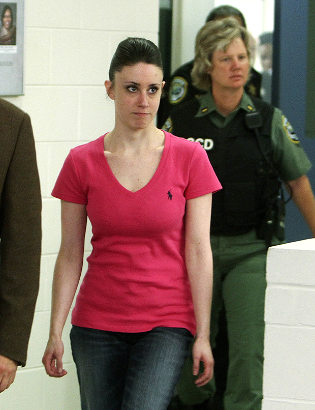 Who Is Casey Anthony The Woman Acquitted Of Child Murder in 2011