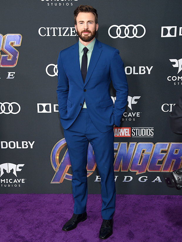 Online News Chris Evans