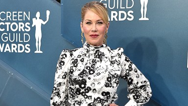 Christina Applegate Holds Back Tears During Walk Of Fame Ceremony In 1st Public Appearance Since MS Diagnosis