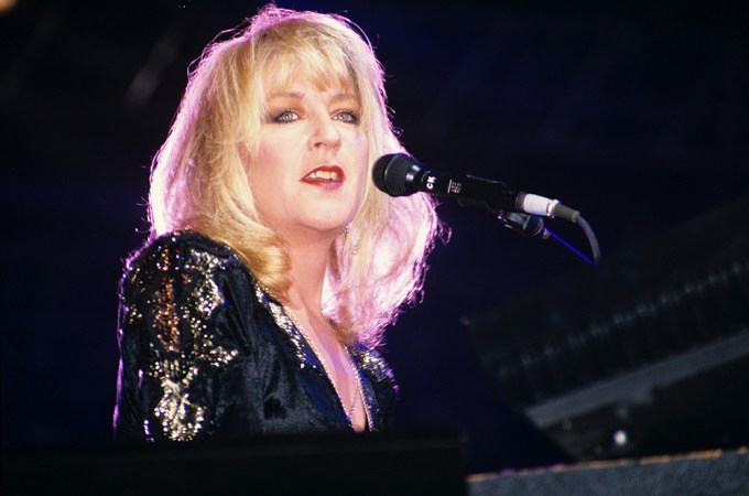 Christine McVie In 1988