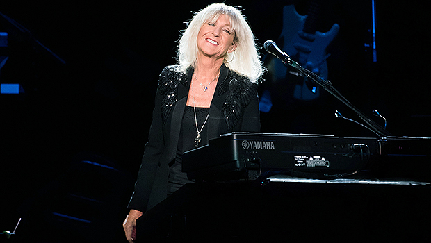 Christine McVie Fleetwood Mac