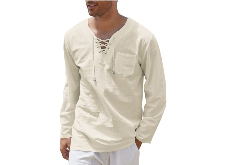 men's linen shirts reviews