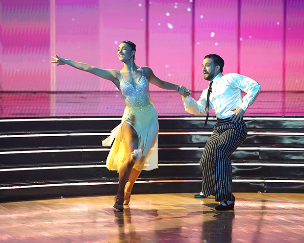 Monday Night Football is helping bump Dancing With The Stars to Disney+