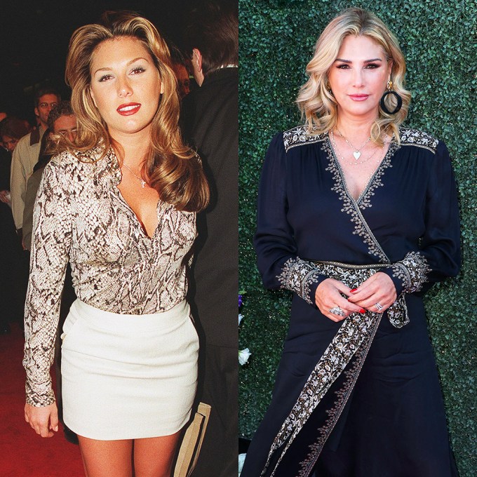 Daisy Fuentes: Then & Now