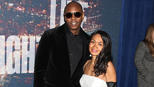 dave chappelle, elaine chappelle