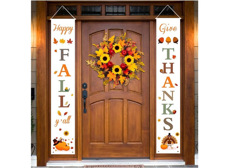Thanksgiving Decorations reviews