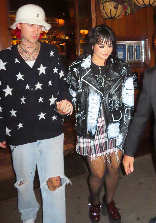 Demi Lovato boyfriend