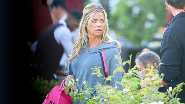 Denise Richards' car is shot at in road rage incident: She is 'shaken and terrified'