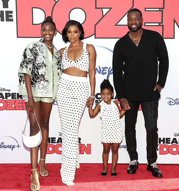 Dwyane Wade's ex-wife files objection to daughter Zaya's name change
