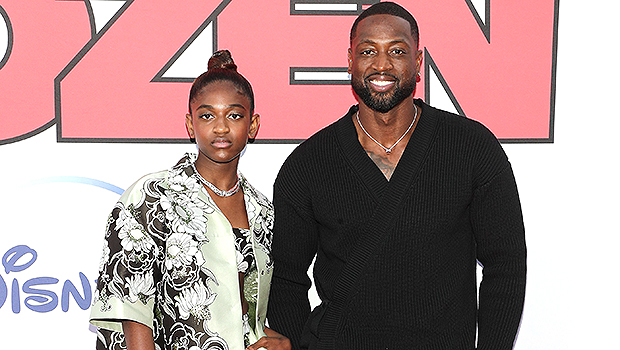 Dwyane Wade Claps Back At Ex In New Court Docs & Insists Daughter Zaya Should Be Able To Change Gender