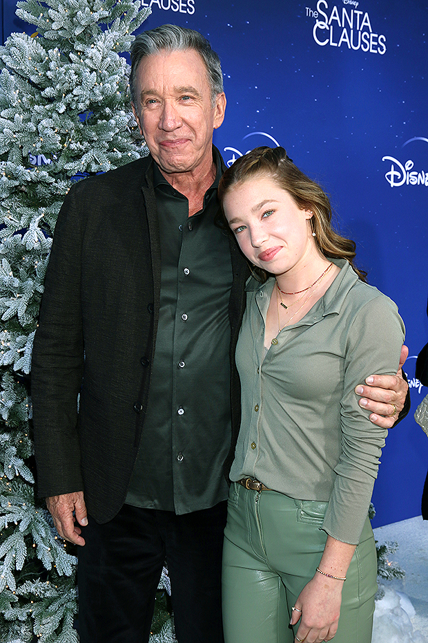 Is Allen-Dick? Get To Know Tim Allen's Daughter Hollywood Life