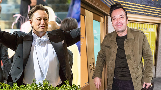 Elon Musk, Jimmy Fallon