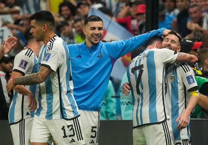 Argentina On The Brink