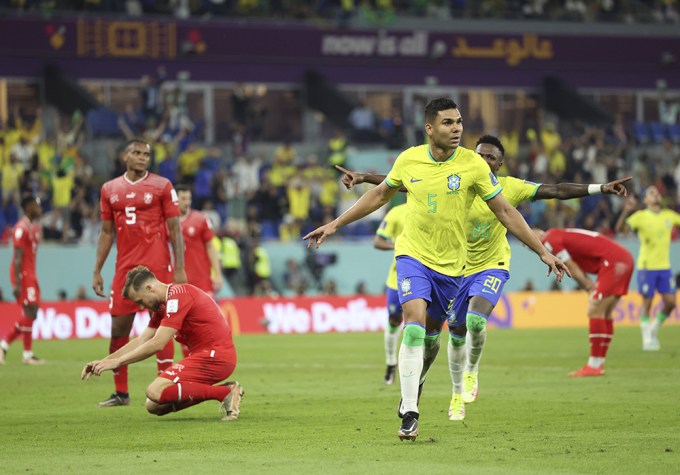 Brazil Moves On