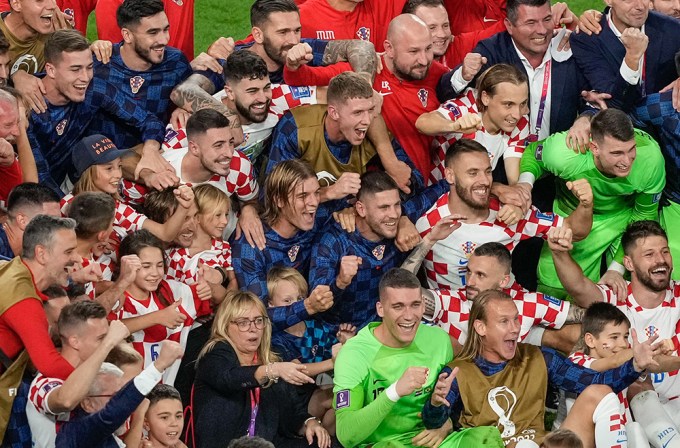 Croatia Triumphs In Penalties