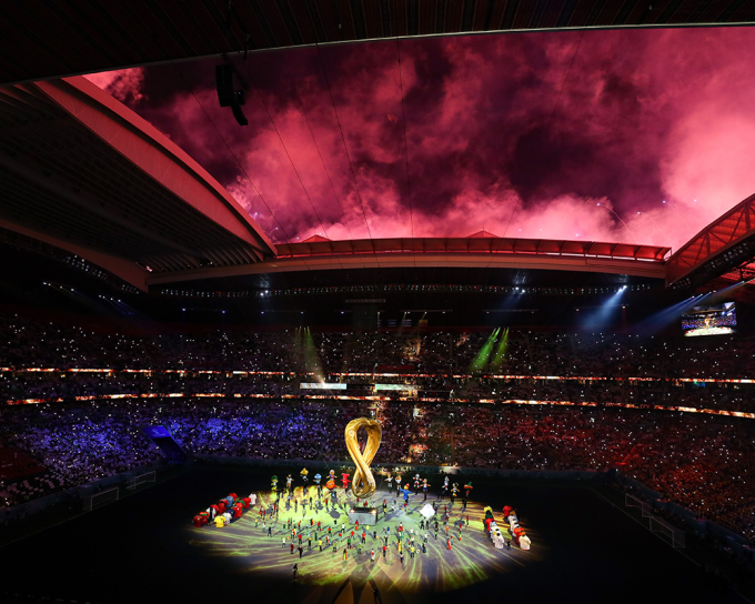 FIFA 2022 Men’s World Cup Highlights From The Opening Ceremony & Beyond