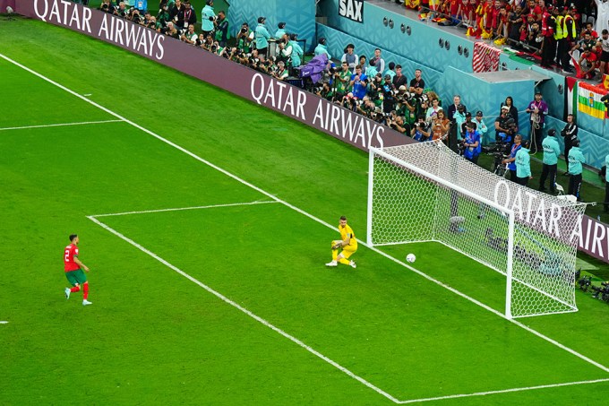 Spain Goes Down on Penalty Kicks…Again