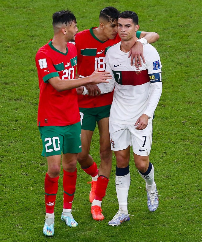 Portugal’s Run Comes To An End
