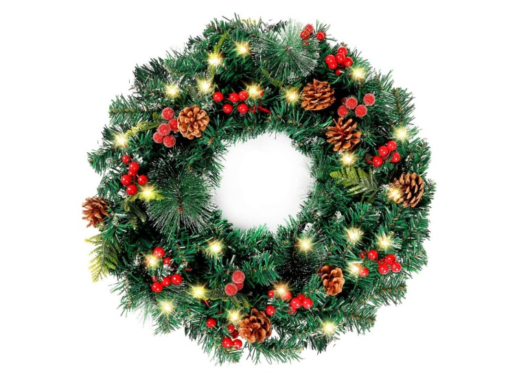 Christmas Wreaths reviews