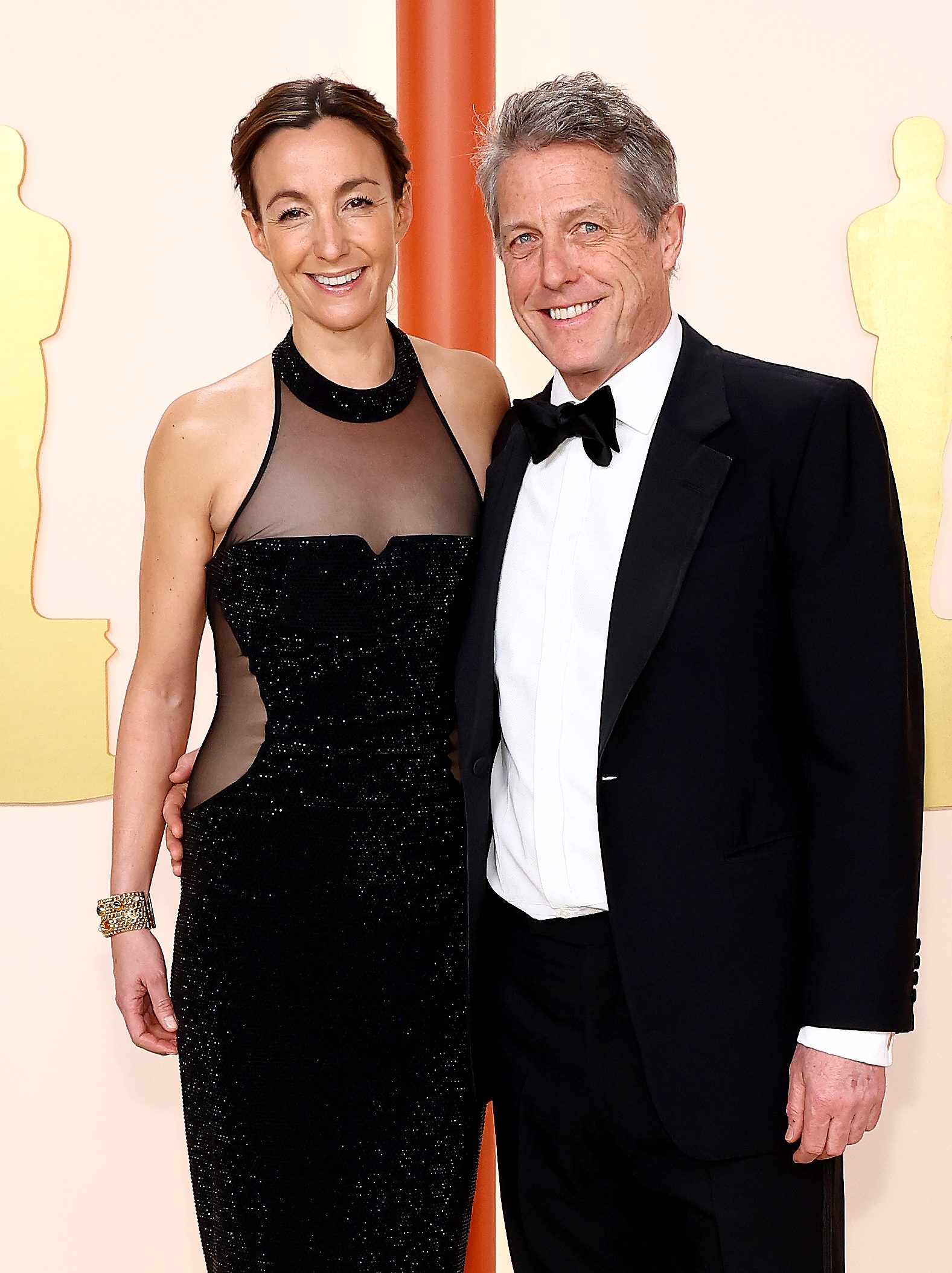 Hugh Grant’s Wife: All About Anna Elisabet Eberstein & Their Marriage