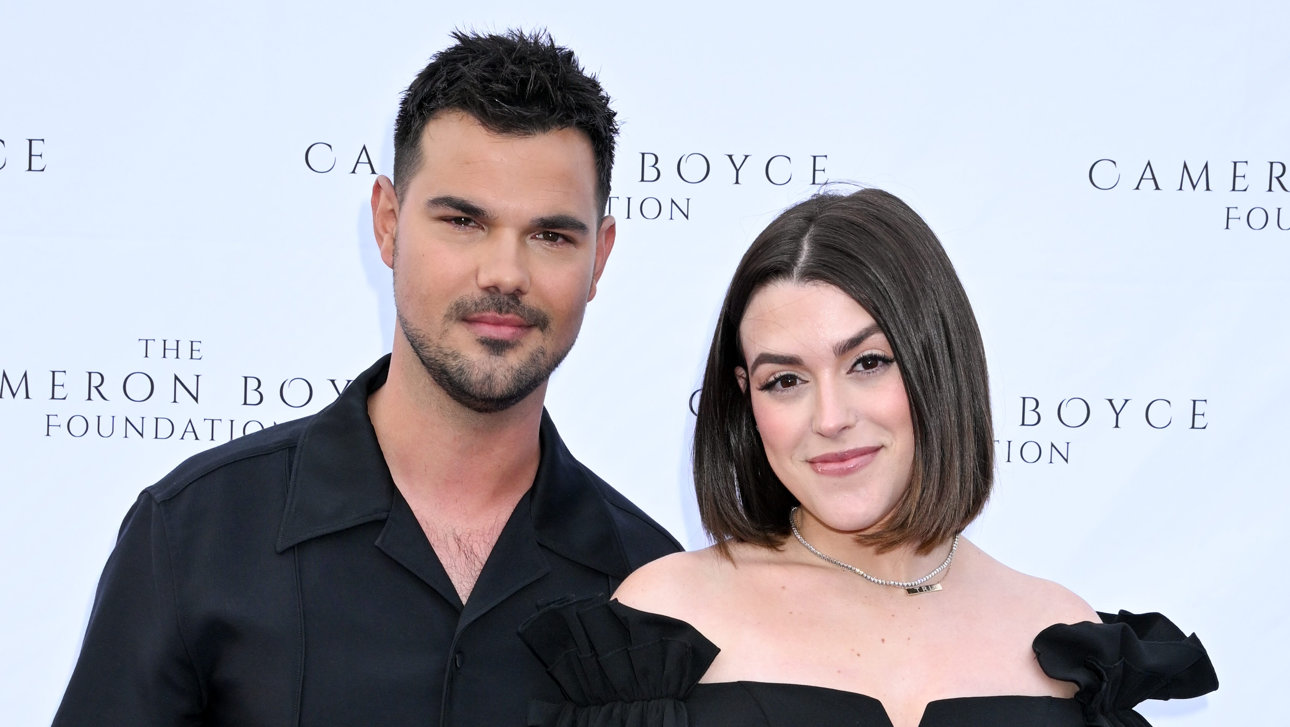 Tay Dome: 5 Things to Know About Taylor Lautner’s Wife Tay Dome: 5 Things to Know About Taylor Lautner’s Wife