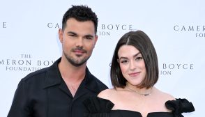 Tay Dome: 5 Things to Know About Taylor Lautner's Wife