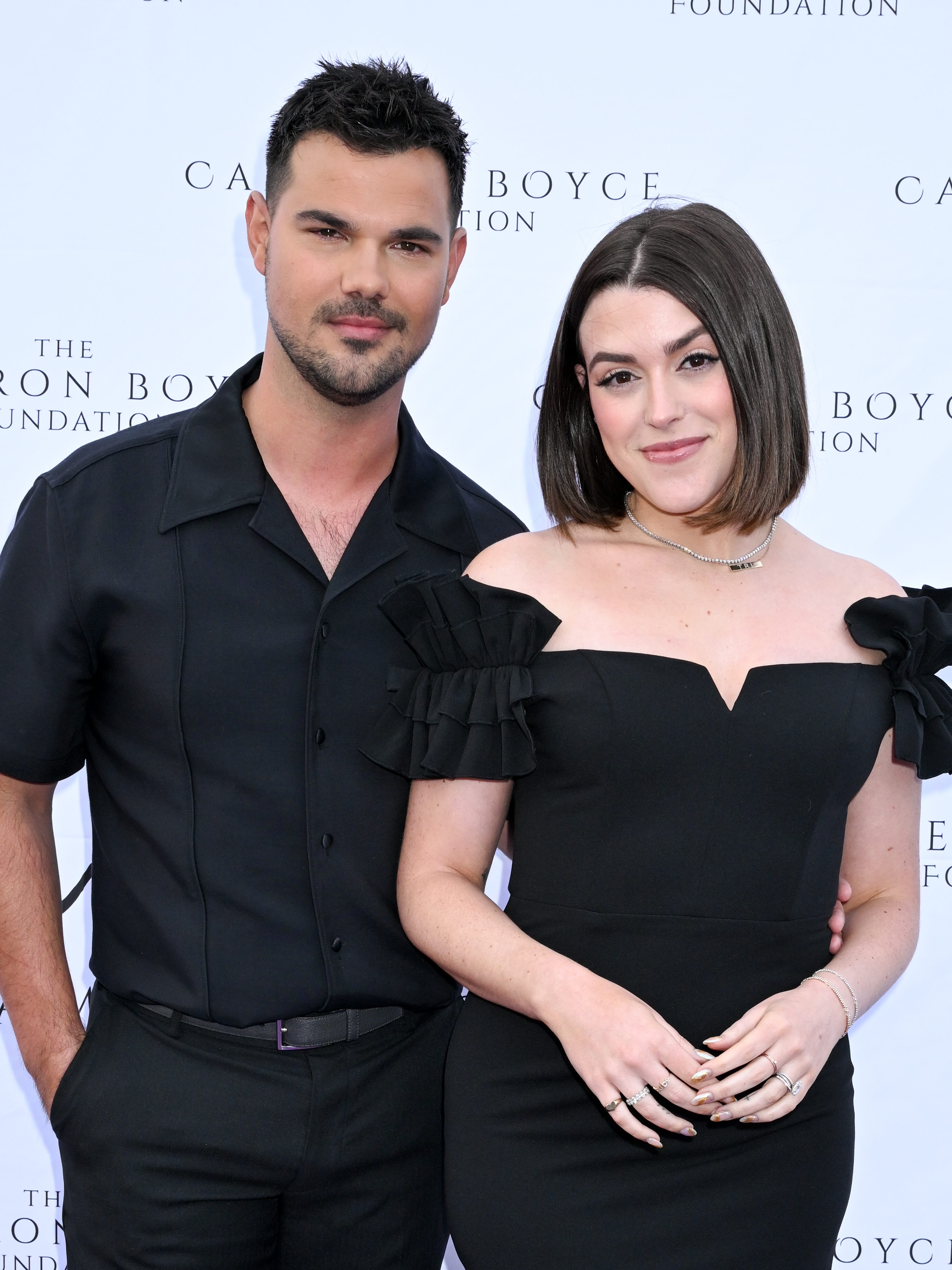 Tay Dome: 5 Things to Know About Taylor Lautner's Wife